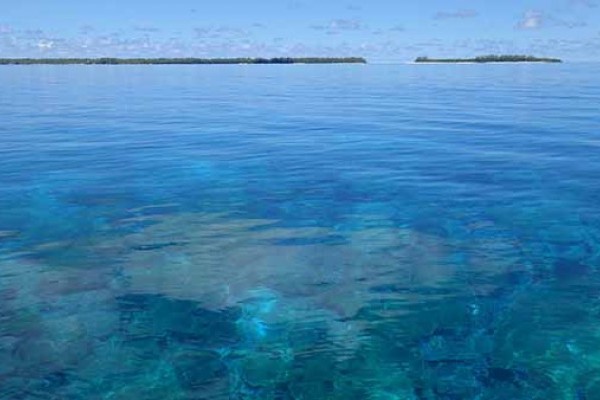 Emergency expedition to the Chagos Archipelago