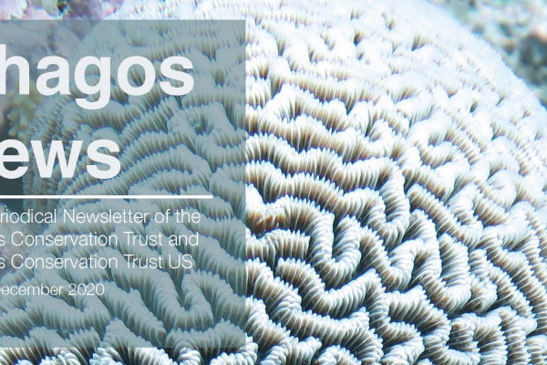OUT NOW - Chagos News #57