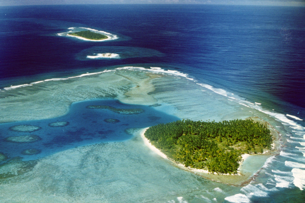 Chagos climate change article in Ocean Digest, the journal of the Ocean Society of India.