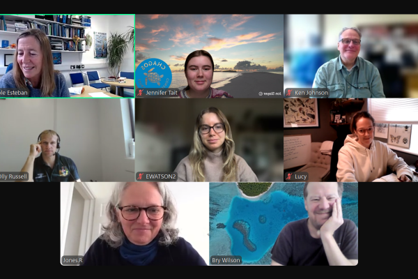CCT forms ‘Monitoring and Evaluating Scientific Working Group’ for scientific scrutiny of projects