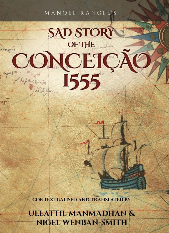 Cover of Sad story of the Conceição 1555 book